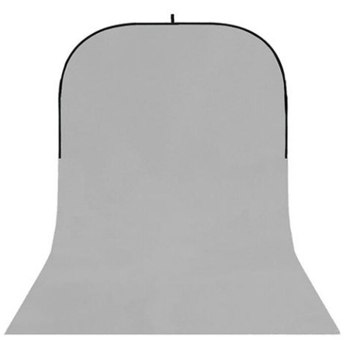 StudioKing BBT-03 Pannello di fondo grigio 150x400 cm