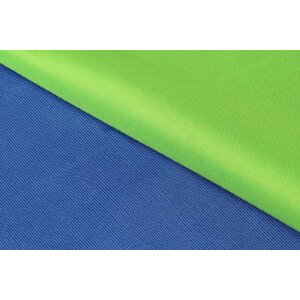 Sfondo in tessuto StudioKing 2,7x5m blu-verde