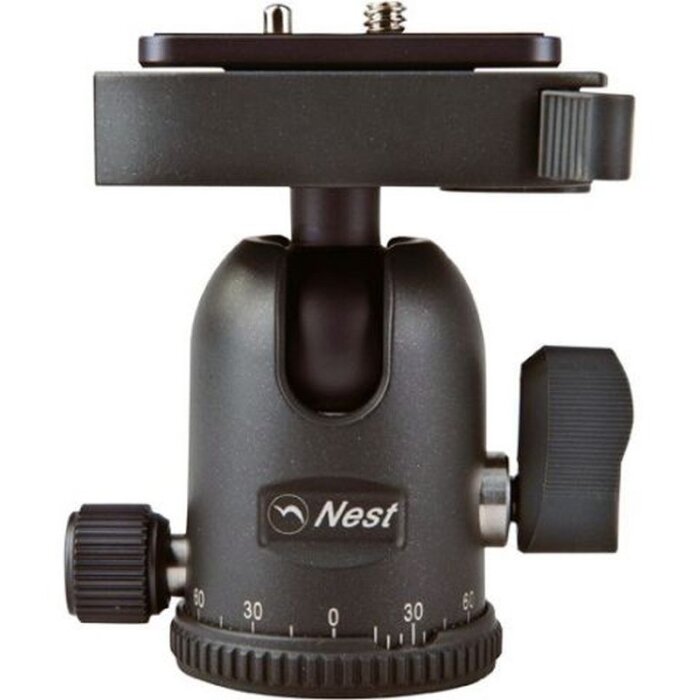 Testa a sfera Nest NT-330H fino a 10 kg