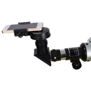 Byomic Adattatore universale per smartphone - Pratico supporto per cellulare