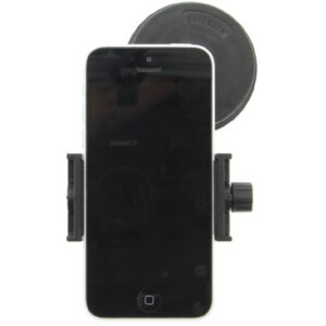 Byomic Adattatore universale per smartphone - Pratico supporto per cellulare