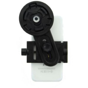 Byomic Adattatore universale per smartphone - Pratico supporto per cellulare