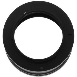Adattatore T2 Marumi Micro 4/3 nero