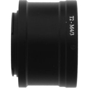 Adattatore T2 Marumi Micro 4/3 nero
