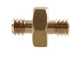 Adattatore per gradiente StudioKing MC-1060B 1/4" maschio 1/4" maschio