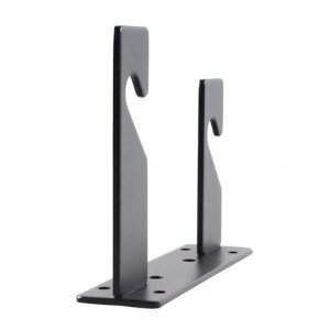 StudioKing MC-1017A Staffa di supporto per sfondo per 2x B-Reel