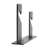 StudioKing MC-1017A Staffa di supporto per sfondo per 2x B-Reel