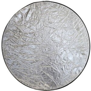 StudioKing Riflettore RE7-60 7 in 1, 60 cm Multifunzione