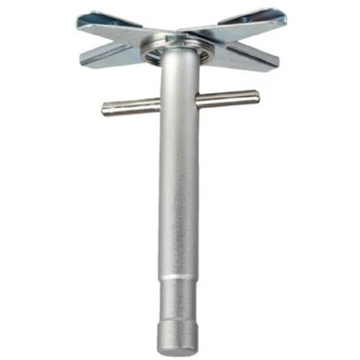 Falcon Eyes SC-CLAMP Morsetto a forbice con attacco da 5/8" per controsoffitto
