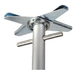 Falcon Eyes SC-CLAMP Morsetto a forbice con attacco da...