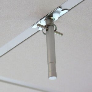 Falcon Eyes SC-CLAMP Morsetto a forbice con attacco da 5/8" per controsoffitto