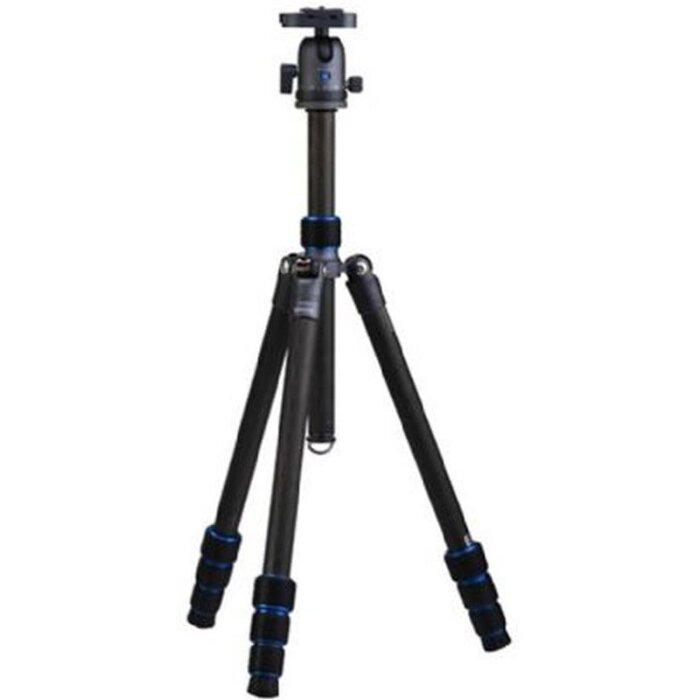 Nest Professional Carbon Tripod NT-6294CK con testa a sfera