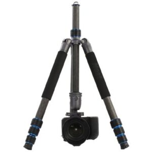 Nest Professional Carbon Tripod NT-6294CK con testa a sfera