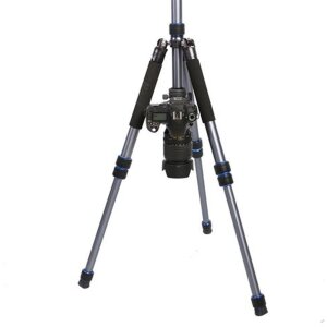 Nest Professional Carbon Tripod NT-6294CK con testa a sfera
