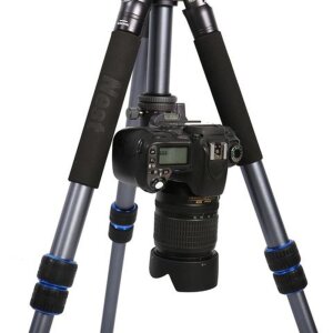 Nest Professional Carbon Tripod NT-6294CK con testa a sfera