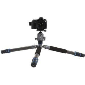 Nest Professional Carbon Tripod NT-6294CK con testa a sfera