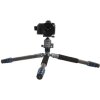 Nest Professional Carbon Tripod NT-6294CK con testa a sfera