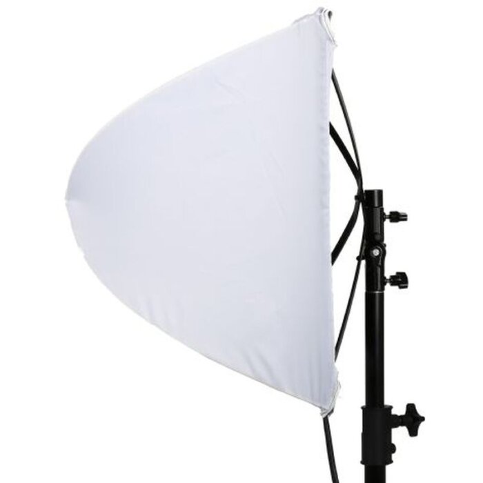 Cupola del diffusore Falcon Eyes RX-18OB per LED RX-18T