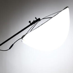 Cupola del diffusore Falcon Eyes RX-18OB per LED RX-18T
