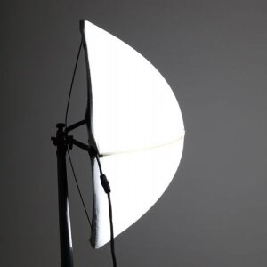 Cupola del diffusore Falcon Eyes RX-18OB per LED RX-18T