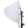 Cupola del diffusore Falcon Eyes RX-18OB per LED RX-18T
