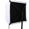 Cupola del diffusore Falcon Eyes RX-18OB per LED RX-18T