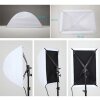 Cupola del diffusore Falcon Eyes RX-18OB per LED RX-18T
