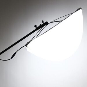 Cupola diffusore Falcon Eyes RX-12OB per pannello LED RX-12T