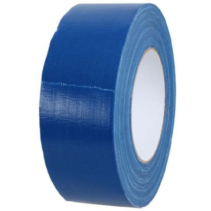 Nastro Gaffer Falcon Eyes Blu 5 cm x 50 m
