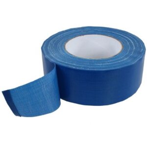 Nastro Gaffer Falcon Eyes Blu 5 cm x 50 m