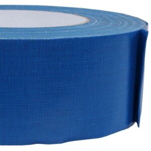Nastro Gaffer Falcon Eyes Blu 5 cm x 50 m