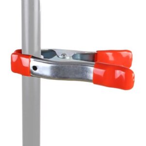 StudioKing MC-1085A Morsetto metallico a molla multipla 16 cm