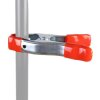 StudioKing MC-1085A Morsetto metallico a molla multipla 16 cm