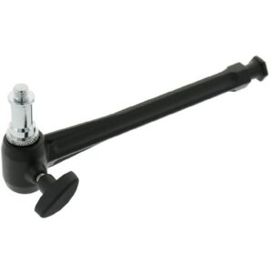Palo di prolunga StudioKing MC-1091 nero 19 cm