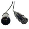 Caricabatterie doppio Rolux RL-2KS per batterie V-Mount