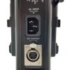 Caricabatterie doppio Rolux RL-2KS per batterie V-Mount