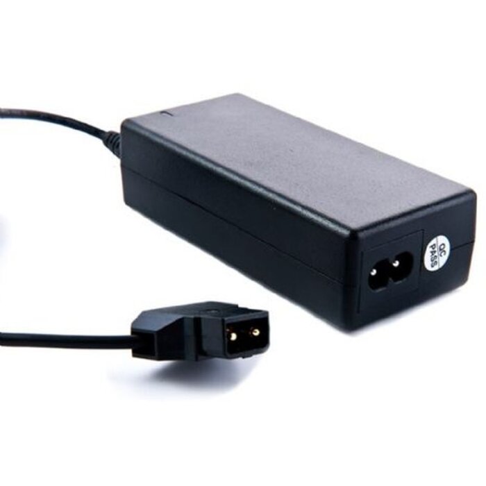 Caricabatterie Rolux RL-T1A per batterie V-Mount