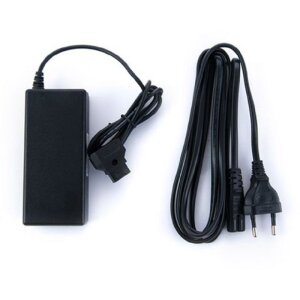 Caricabatterie Rolux RL-T1A per batterie V-Mount