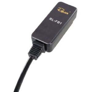 Convertitore D-Tap Rolux a 4 x D-Tap RL-FB1