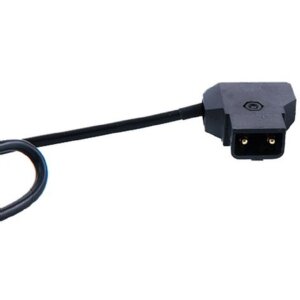 Connettore femmina XLR a 4 poli Rolux con presa a D...