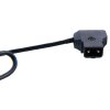 Maschio CC Rolux con maschio D-Tap RL-C6
