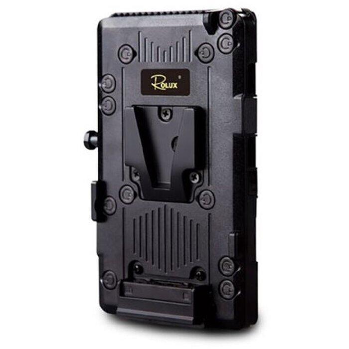 Portabatterie Rolux V-Mount RL-IS2