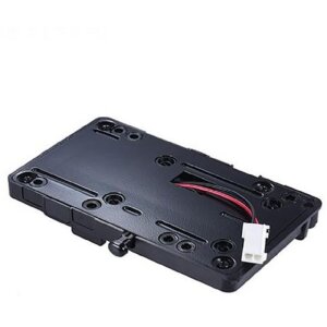 Portabatterie Rolux V-Mount RL-IS2