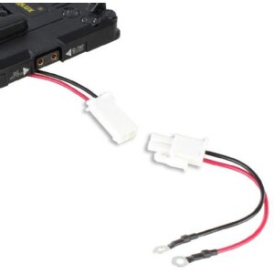 Portabatterie Rolux V-Mount RL-IS2