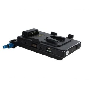 Supporto per batteria Rolux V-Mount RL-VFU1