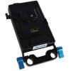 Supporto per batteria Rolux V-Mount RL-VFU1