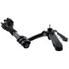 Nest Video Monopiede NT-329M Nero Altezza 145 cm