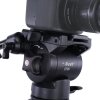 Nest Video Treppiede NT-670 Testa smorzata fluida