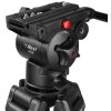 Nest Video Treppiede NT-670 Testa smorzata fluida