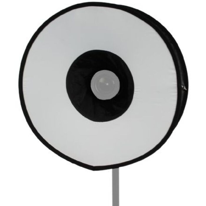 StudioKing Speedlite softbox ad anello 45 cm
